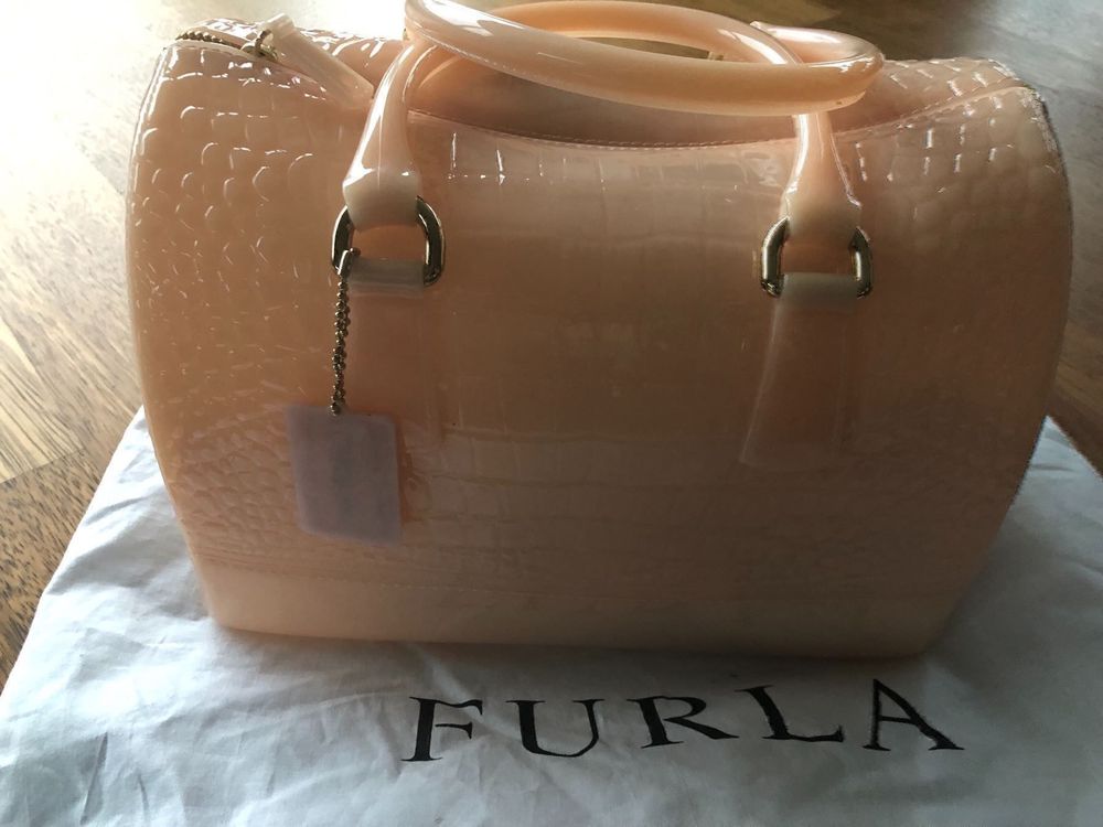 FURLA SAC en cuir avec confirmation de garantie EUR 60,00 - FR