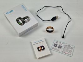 COLMI R02, Smartring Gold