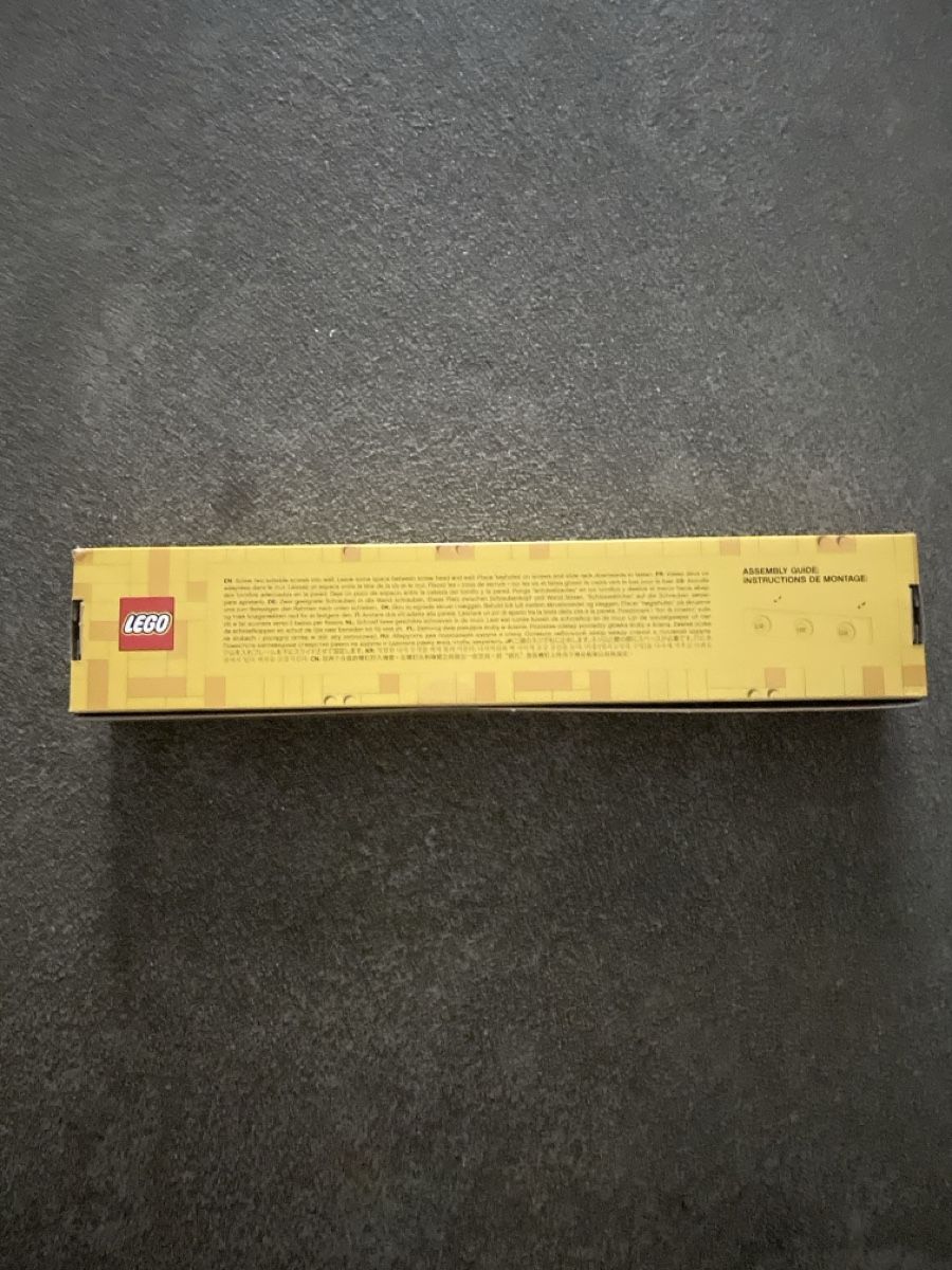 Guardaroba: LEGO Patère Murale - Neuve – Nuovo e nell'imballaggio originale da Lausanne venduto da jer_m5kh 1