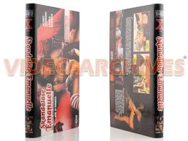 Skandalöse Emanuelle / gr Hartbox X-Rated / Joe D'Amato