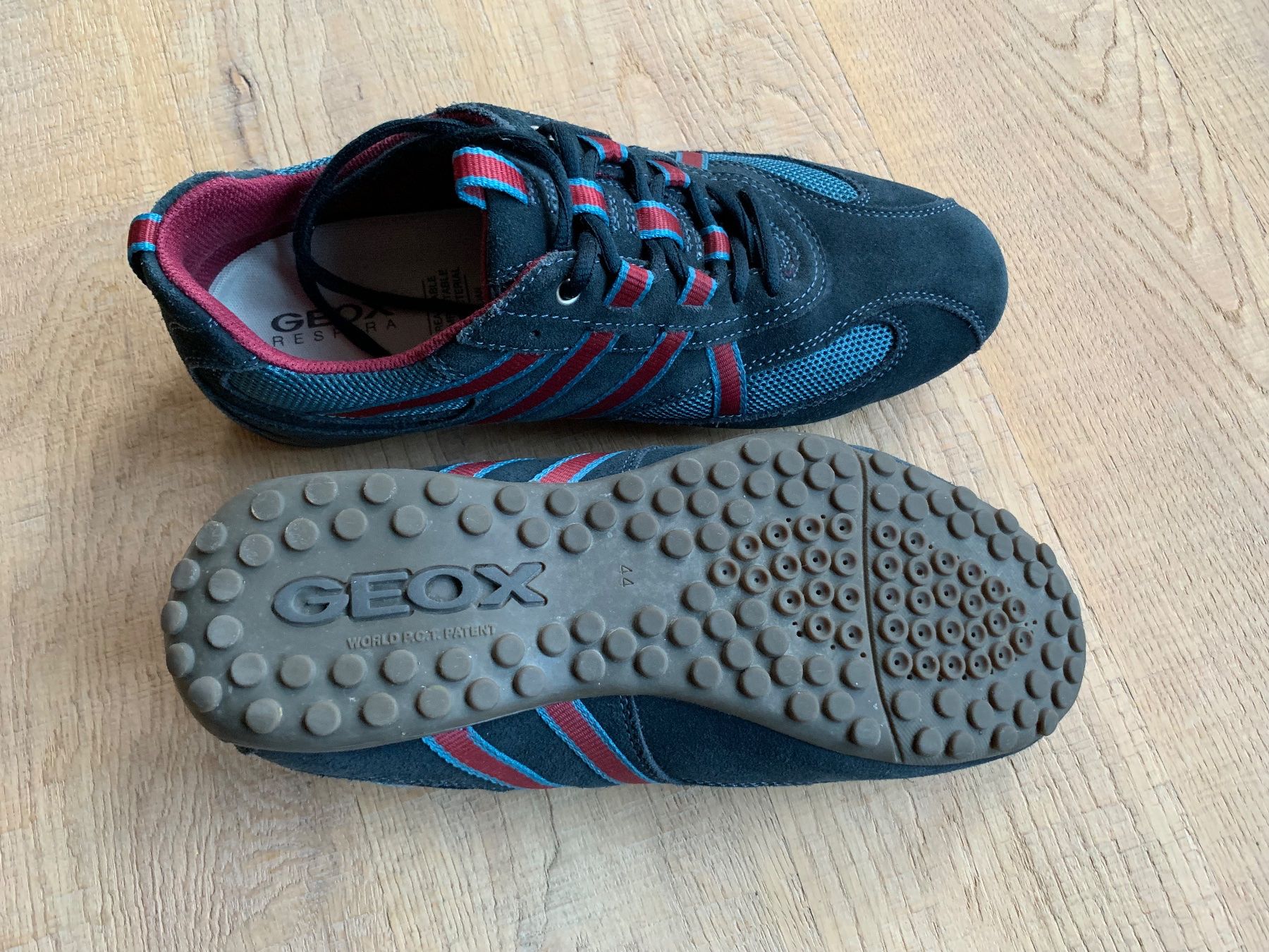 Scarpe da uomo: Geox Sneaker – Usato da Ennenda venduto da maeddi 1