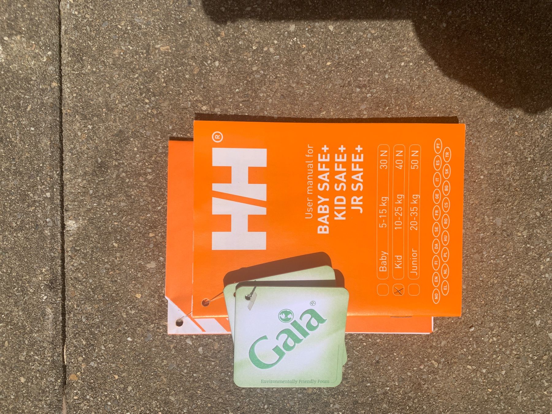 Helly Hansen Giubbotti di salvataggio: Gilet de sauvagage Helly Hansen - Kid – Nuovo (secondo la descrizione) da Biel/Bienne venduto da mibi04 4