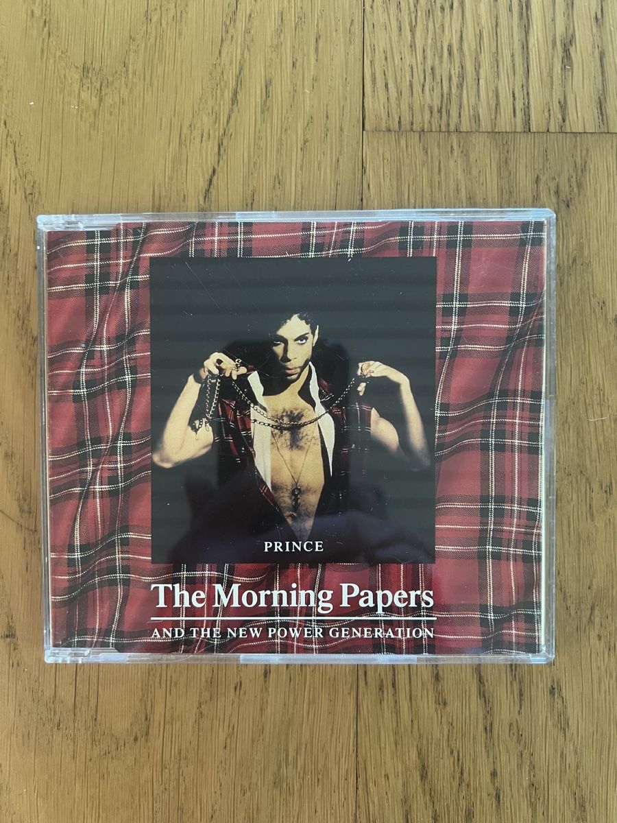CDs: PRINCE & The New Power Generation: The Moring Papers CDS – Gebraucht aus Hünenberg von Paddels