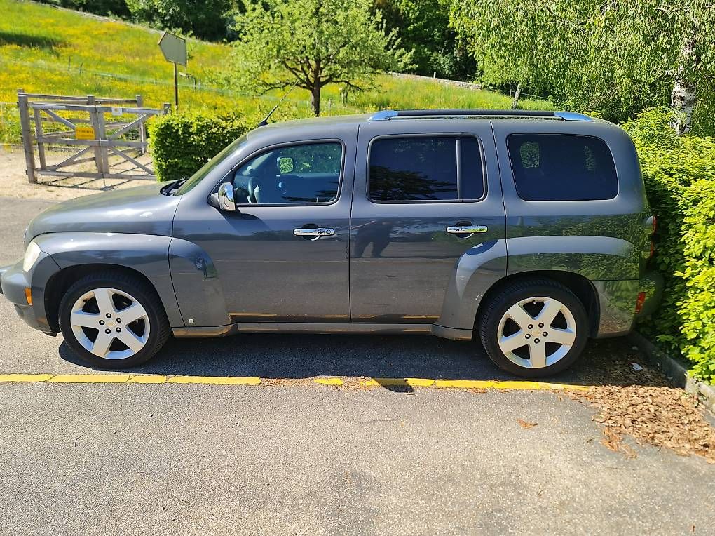Automobili: Chevrolet hhr Occasionen   – Usato da Biel/Bienne venduto da Markoporo