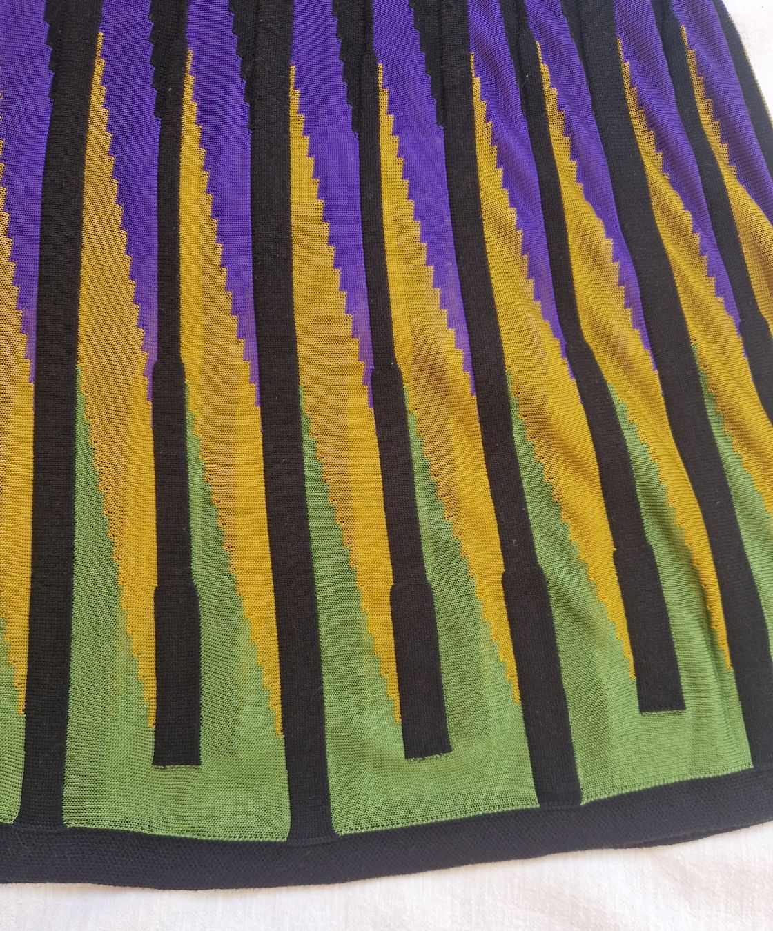 Versace Vestiti: Versace Kleid Gr. M – Usato da Muri b. Bern venduto da mlutring 3