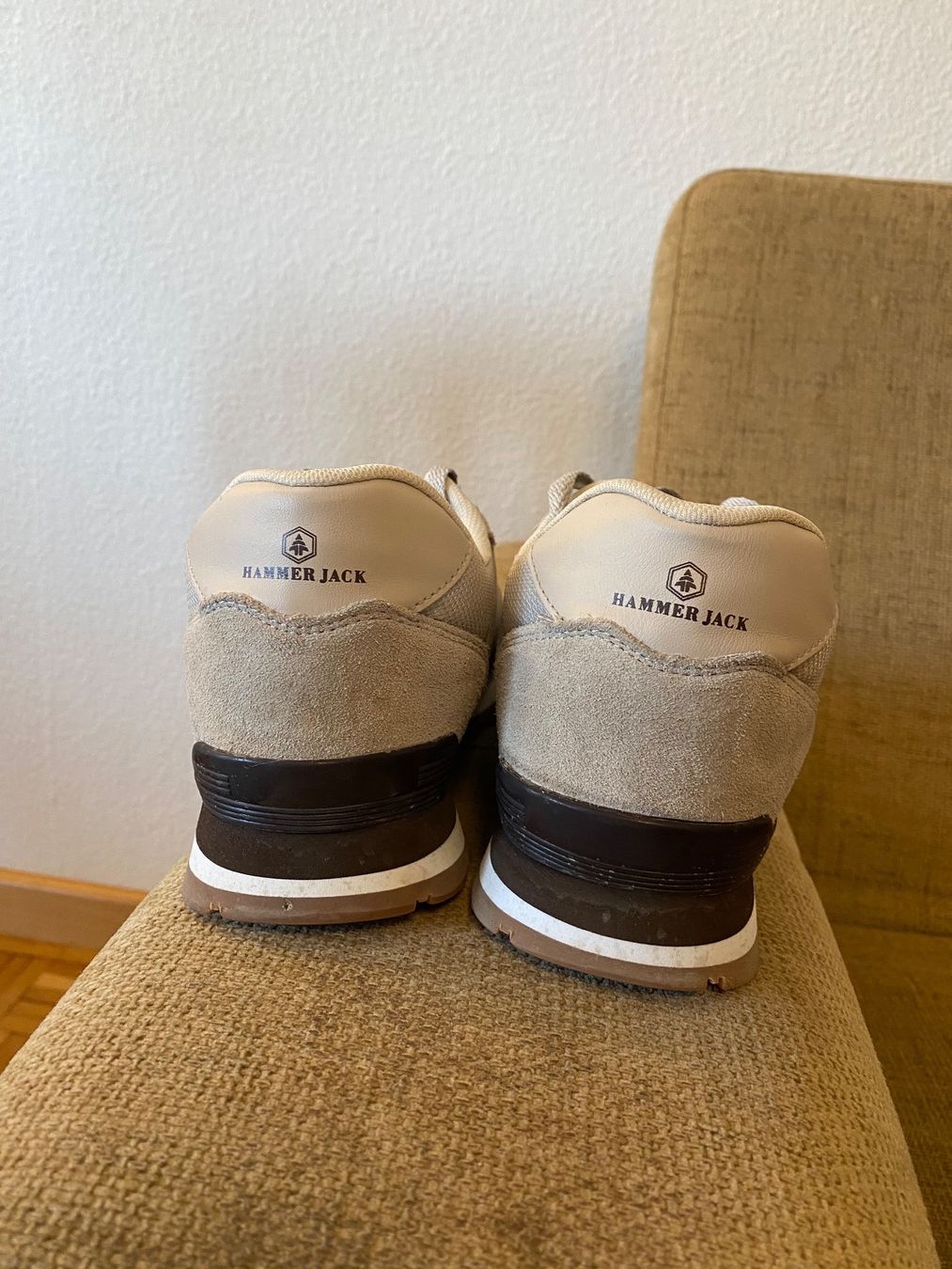 Scarpe da uomo: Sneakers / Sportschuhe – Nuovo (secondo la descrizione) da Pratteln venduto da OzeanMen 3