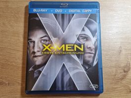 X-Men: Erste Entscheidung (2011) Bluray