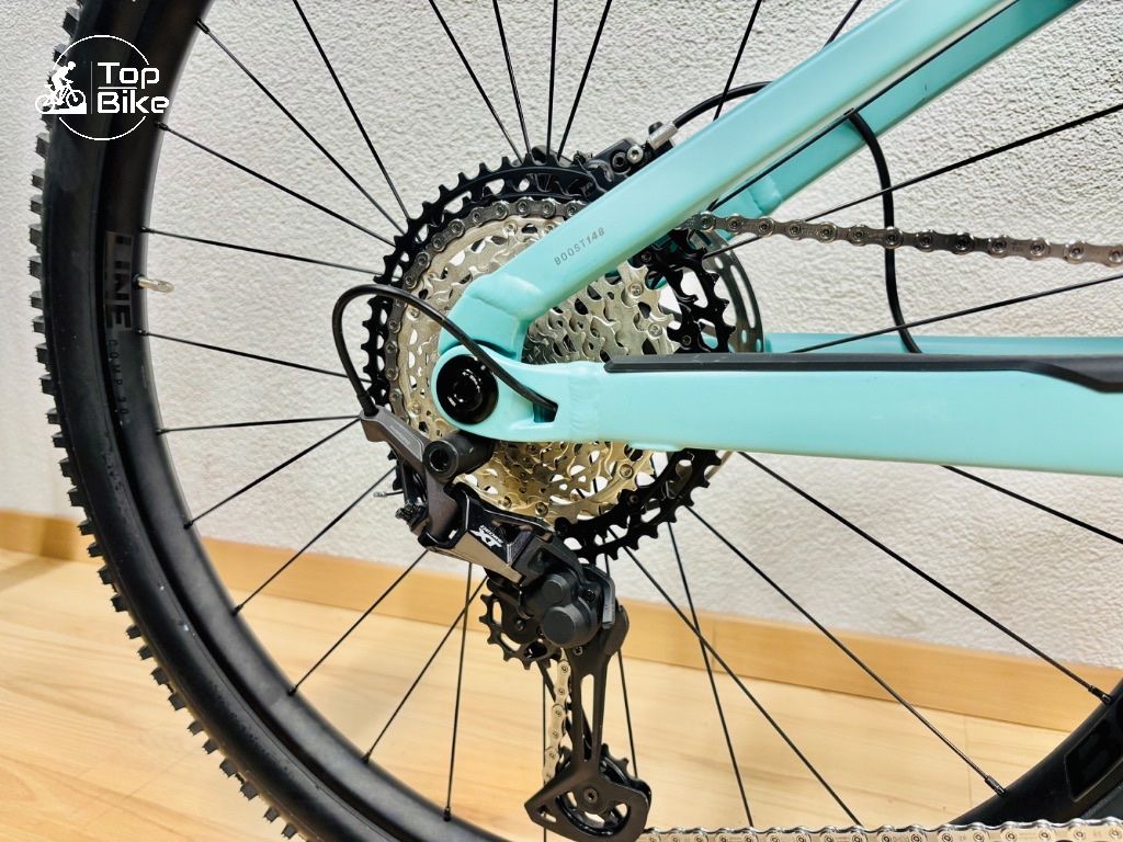 Trek Biciclette: Trek Rail 7 L – Usato da Stallikon venduto da TopBikeCH 2