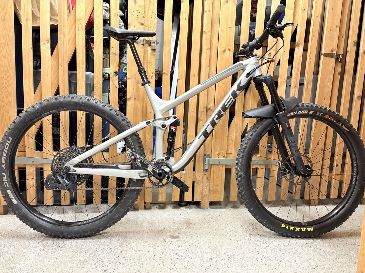 Trek Biciclette: Trek fuel ex8 Fully - Ready for Summer Trails! – Usato da Zürich venduto da des_bv89