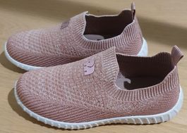 Chaussures Elefanten rose taille 31 neuves