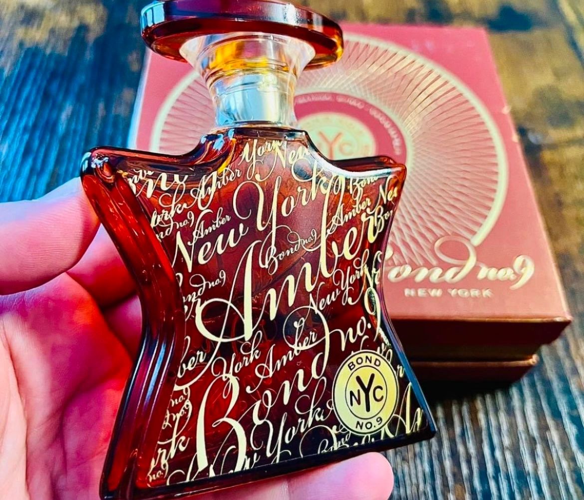 Parfum & Eau de Toilette: New York Amber by Bond No 9 eau de parfum 6 ml sample – Neu (gemäss Beschreibung) aus Chêne-Bougeries von Seetooyoo 1