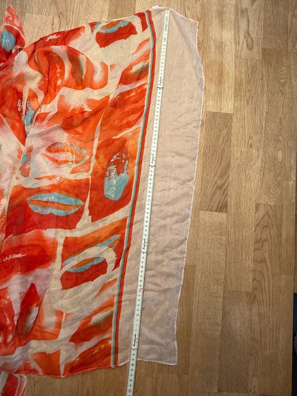 Foulard & Sciarpe: Spende MSF - Schal - 100% Viskose – Usato da Fällanden venduto da La_Natie 6