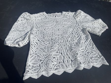Haut en dentelle Twinset - Taille 38