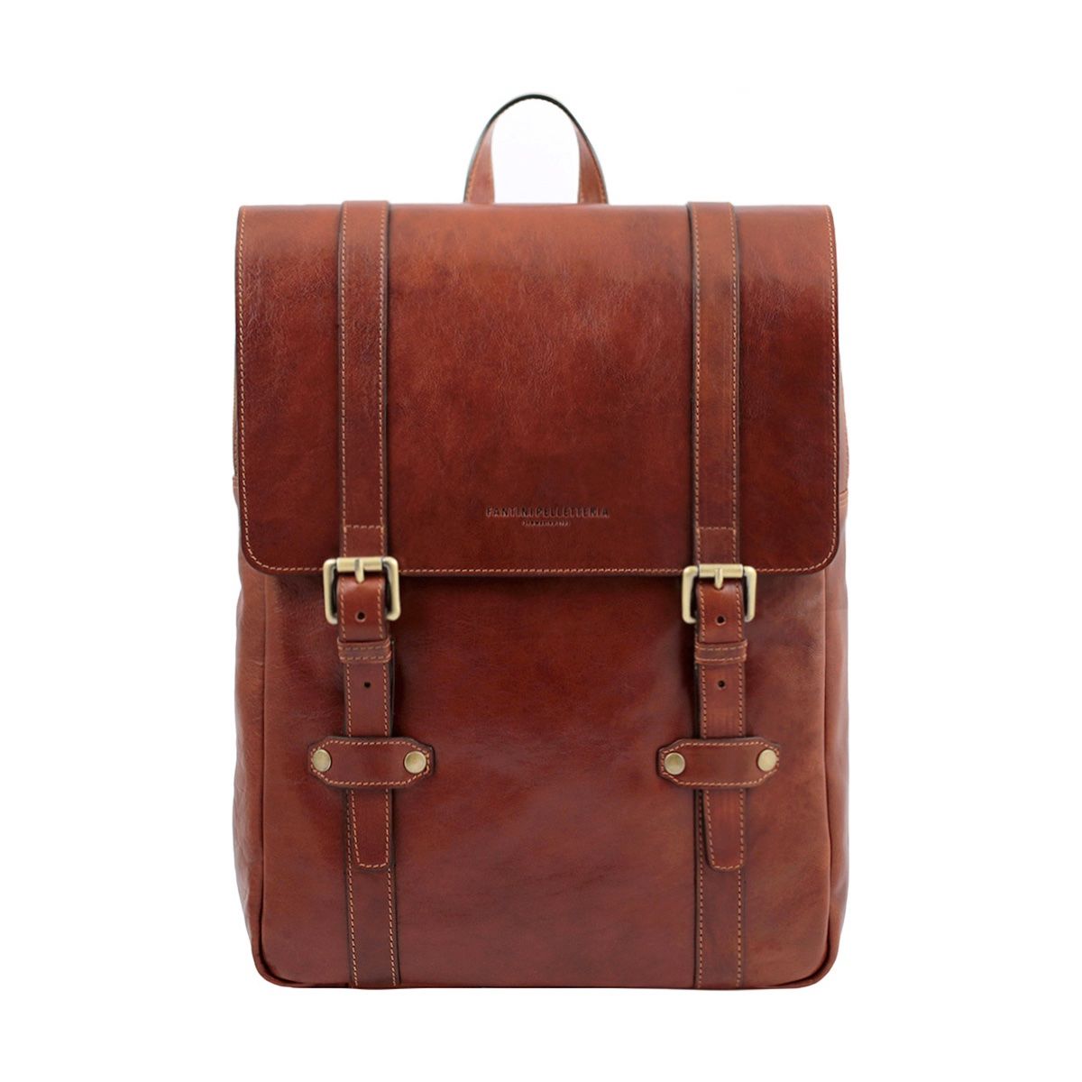 Zaini: Lederrucksack Fiorentino – Nuovo e nell'imballaggio originale da Wittenbach venduto da bes_k8vr