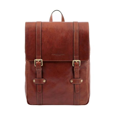 Lederrucksack Fiorentino