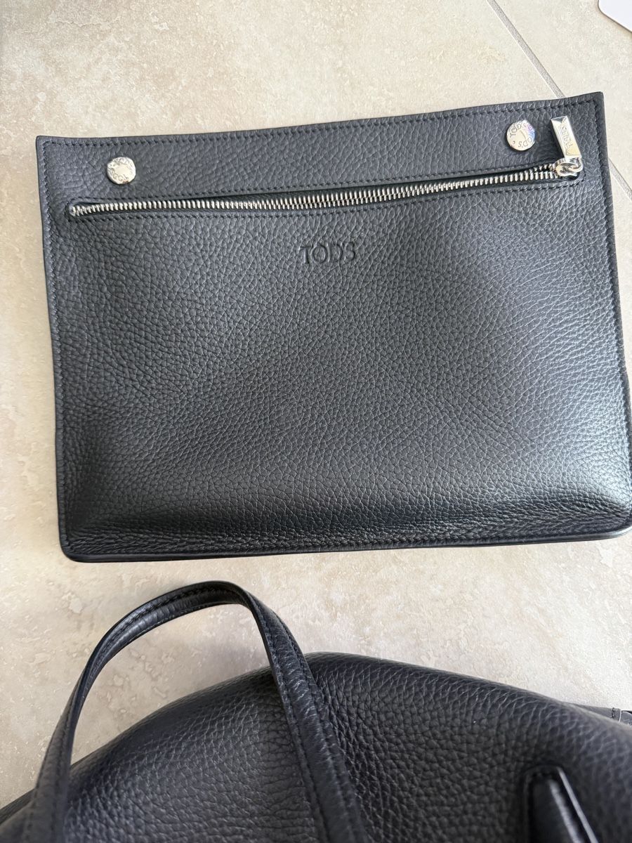 Tod'S Borse da donna: Tod’s shopper media zip – Nuovo (secondo la descrizione) da Wilen b. Wollerau venduto da kat_hw7k 6