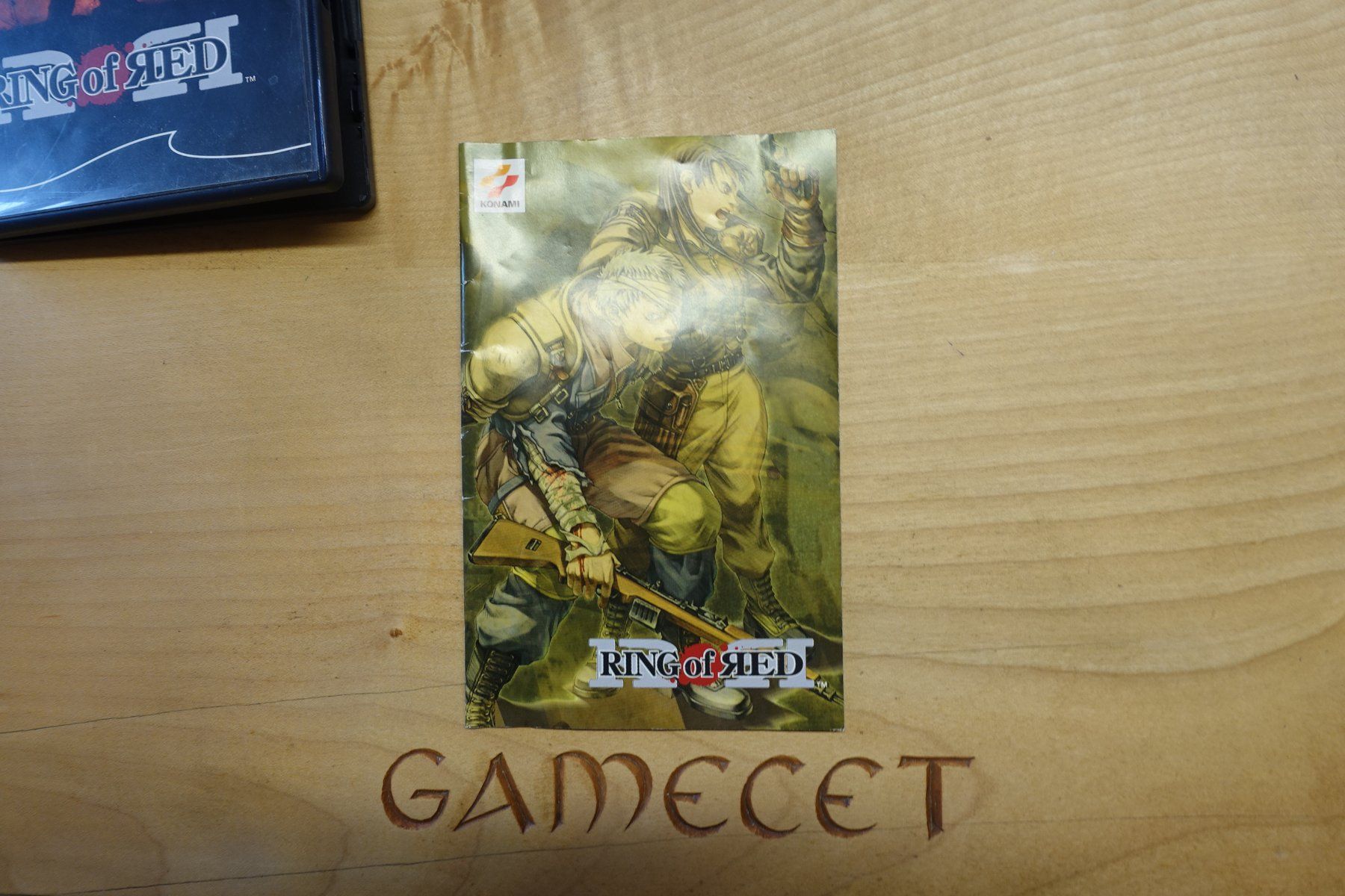 Sony Giochi: Ring of Red – Usato da Steinach venduto da Gamecet 4