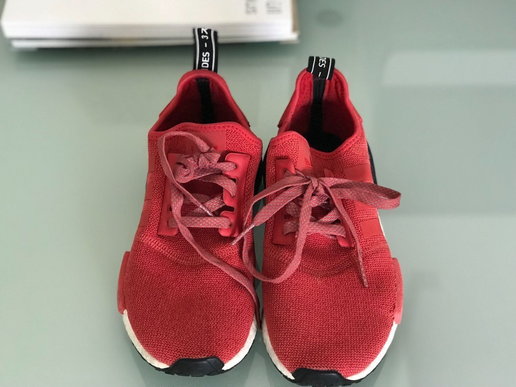 Adidas Herrenschuhe: Adidas sneaker – Gebraucht aus Richterswil von CarlotaMaria 1