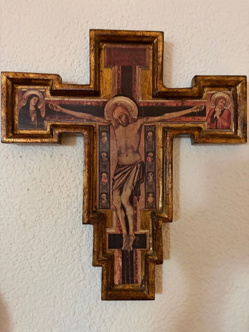 Gemälde: Orthodoxe IKONE – Gebraucht aus Zuerich von Daniel020