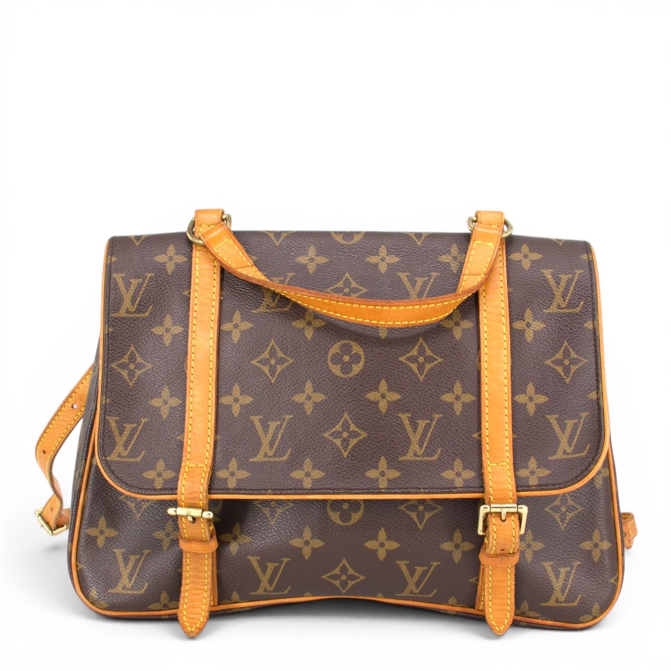 Louis Vuitton Sacs femmes: Louis Vuitton Marelle 3-in-1 Monogram – D'occasion à Binningen par Designerlabels