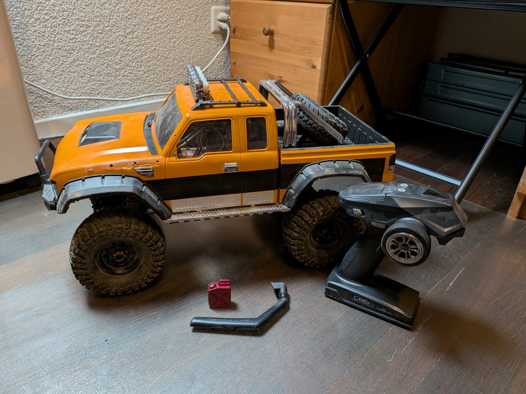 RC Modellbau: CROSS RC PG4S ARR – Gebraucht aus Bremgarten AG von Gagaf 1
