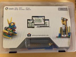 Boîte Lego construction Young Engineers