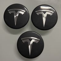 TESLA - Radkappen - 3 Stück