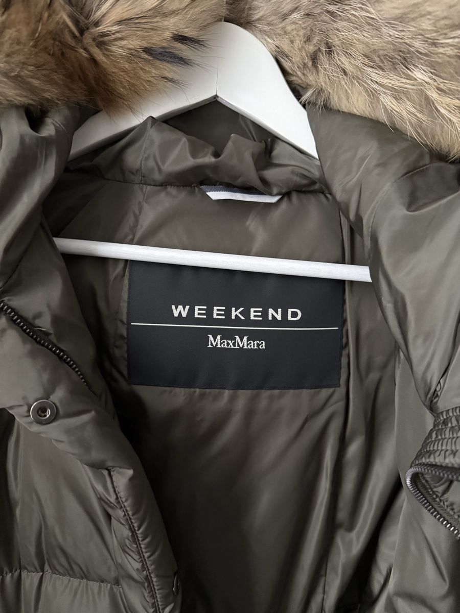 Max Mara Cappotti: Max Mara puffer coat in perfect condition – Nuovo (secondo la descrizione) da Zürich venduto da eve_m2gr 1