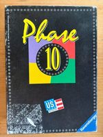 Kartenspiel Phase 10 Ravensburger gebraucht