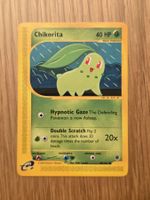 Pokémon TCG Aquapolis Chikorita