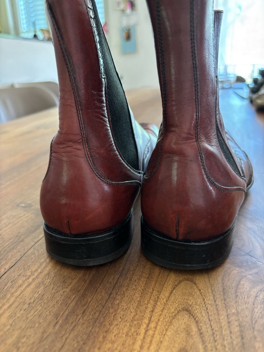 Dolce & Gabbana Scarpe da uomo: Stiefel D&G Gr. 41 – Usato da Winterthur venduto da san_wd8j 2