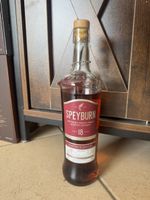 Speyburn 18 Jahre Speyside Single Malt Scotch Whisky, 70cl