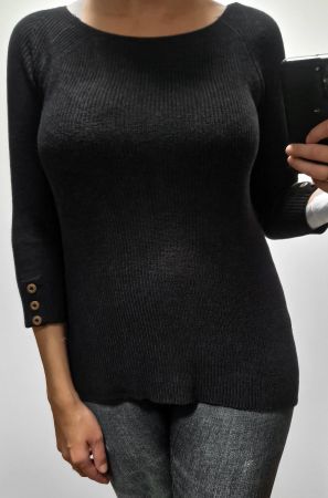 3/4tel-arm Shirt, Oberteil, Top, Pulli, Pullover,Sommerstick