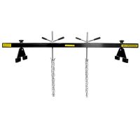 Verda Motorbrücke 500kg schwarz