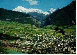 Brig am Simplon
