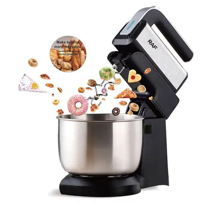 Elettrodomestici da cucina: RAF R.6652 Teigkneter und Lebensmittelmixer – Nuovo e nell'imballaggio originale da Reiden venduto da Shop-Sale