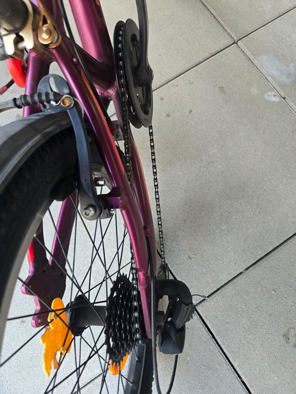 Scott Velos: Kinder MTB Scott 20" SR Suntour XCT Federgabel – Gebraucht aus Diepoldsau von komando2 2