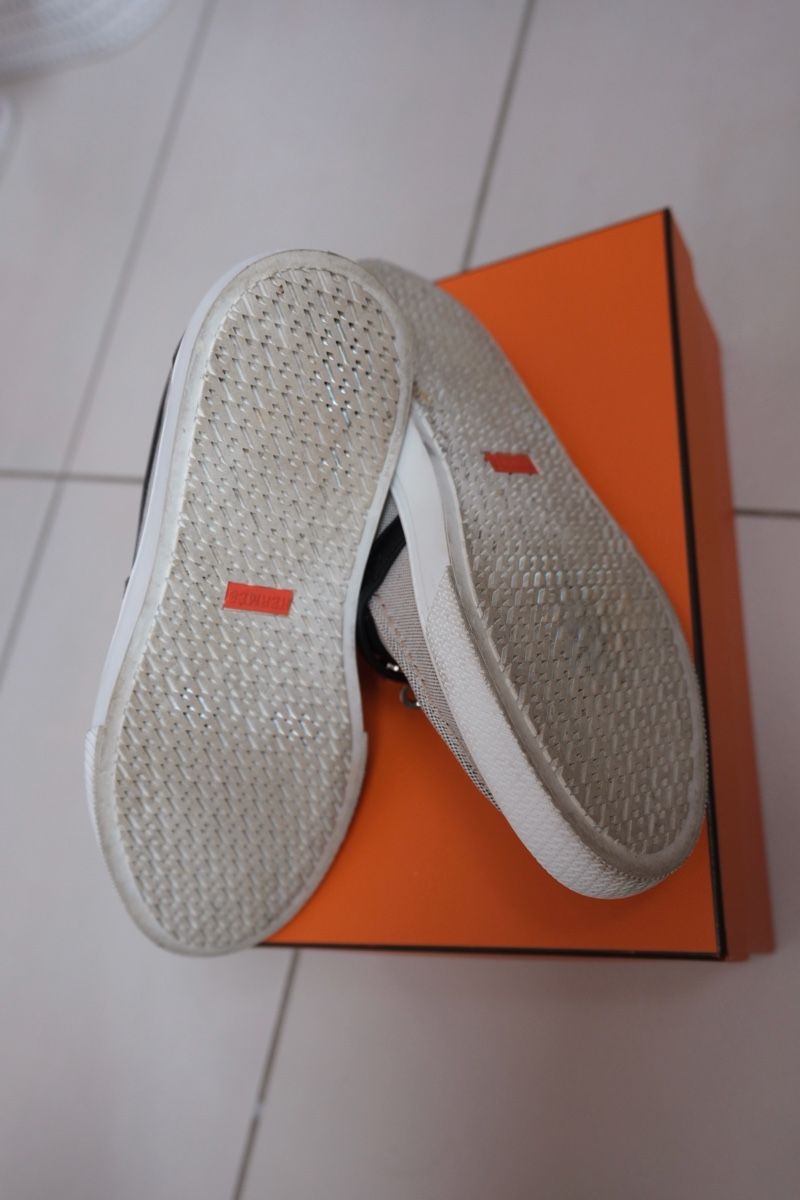 Hermès Scarpe da donna: Hermès Sneakers Slip-on Game 39,5 – Usato da Luzern venduto da ele_v75f 2