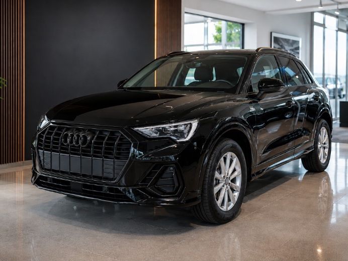 Audi Automobili: Audi Q3 35 TFSI S-Line – Usato da Stachen venduto da co9320