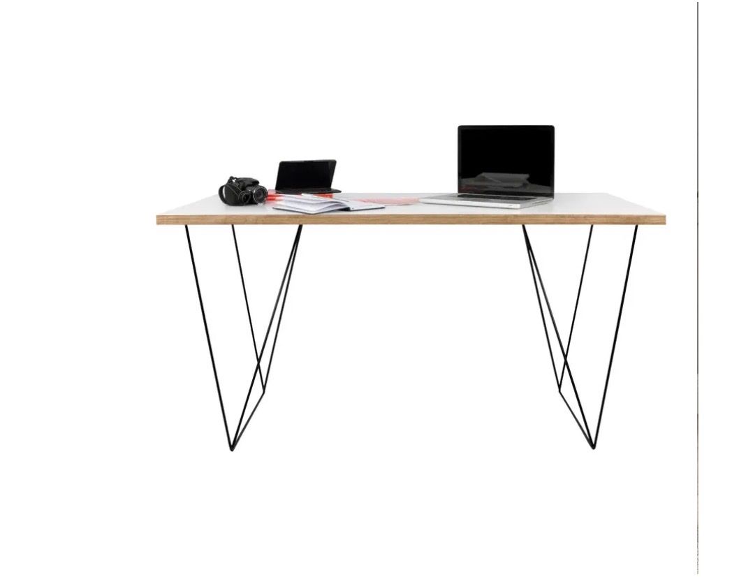 Pfister Bureaux: Moderner Schreibtisch – D'occasion à Cham par ailuig48 1