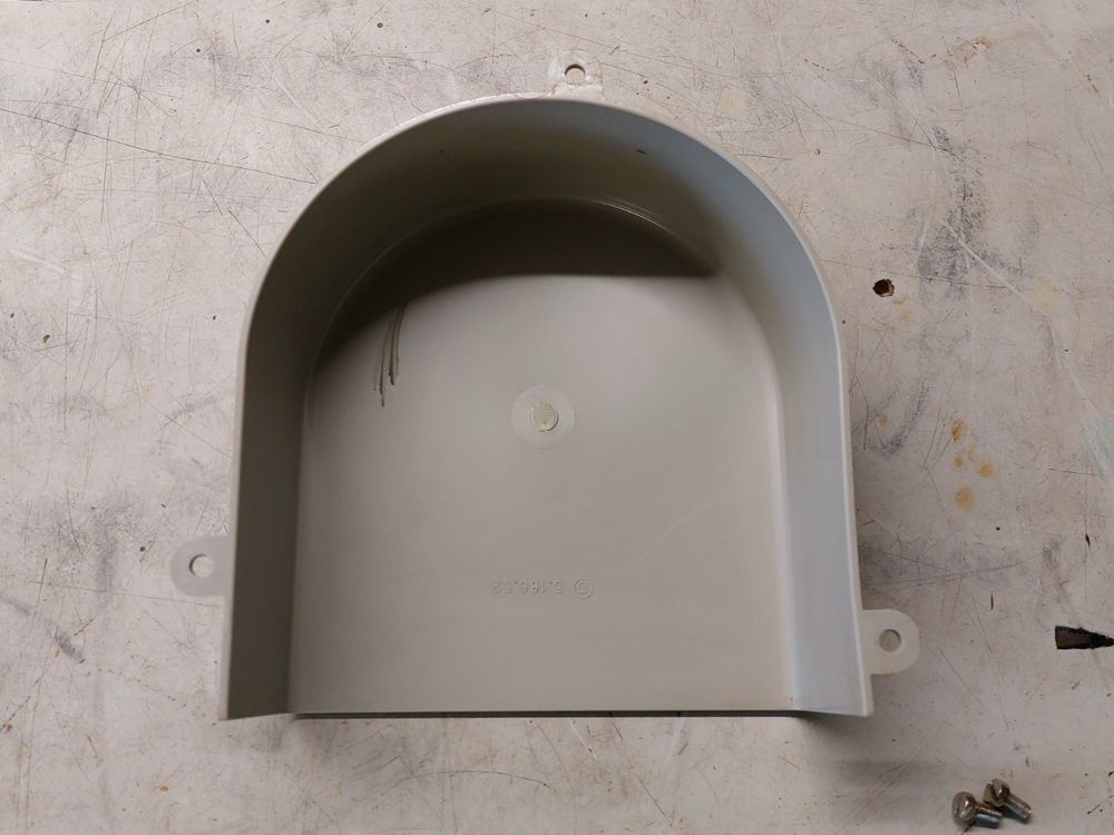 Mountfield Riemenschutz 22060212/0 – Passend Für Rasenmäher-Modelle Collector, Silent, SP474 U. A.