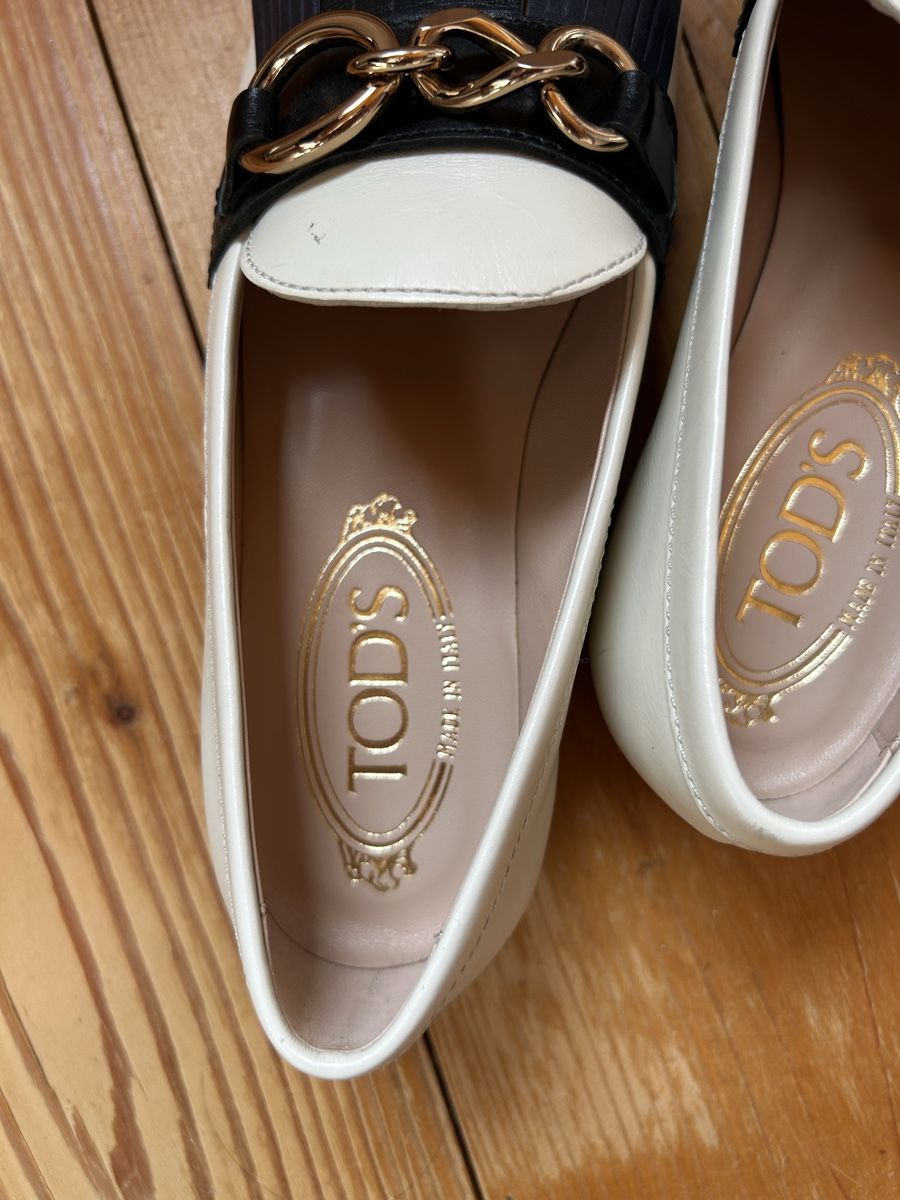 Tod'S Scarpe da donna: Tods Elegant Loafer Shoes – Usato da St.Josefen venduto da lop_lh8d 2