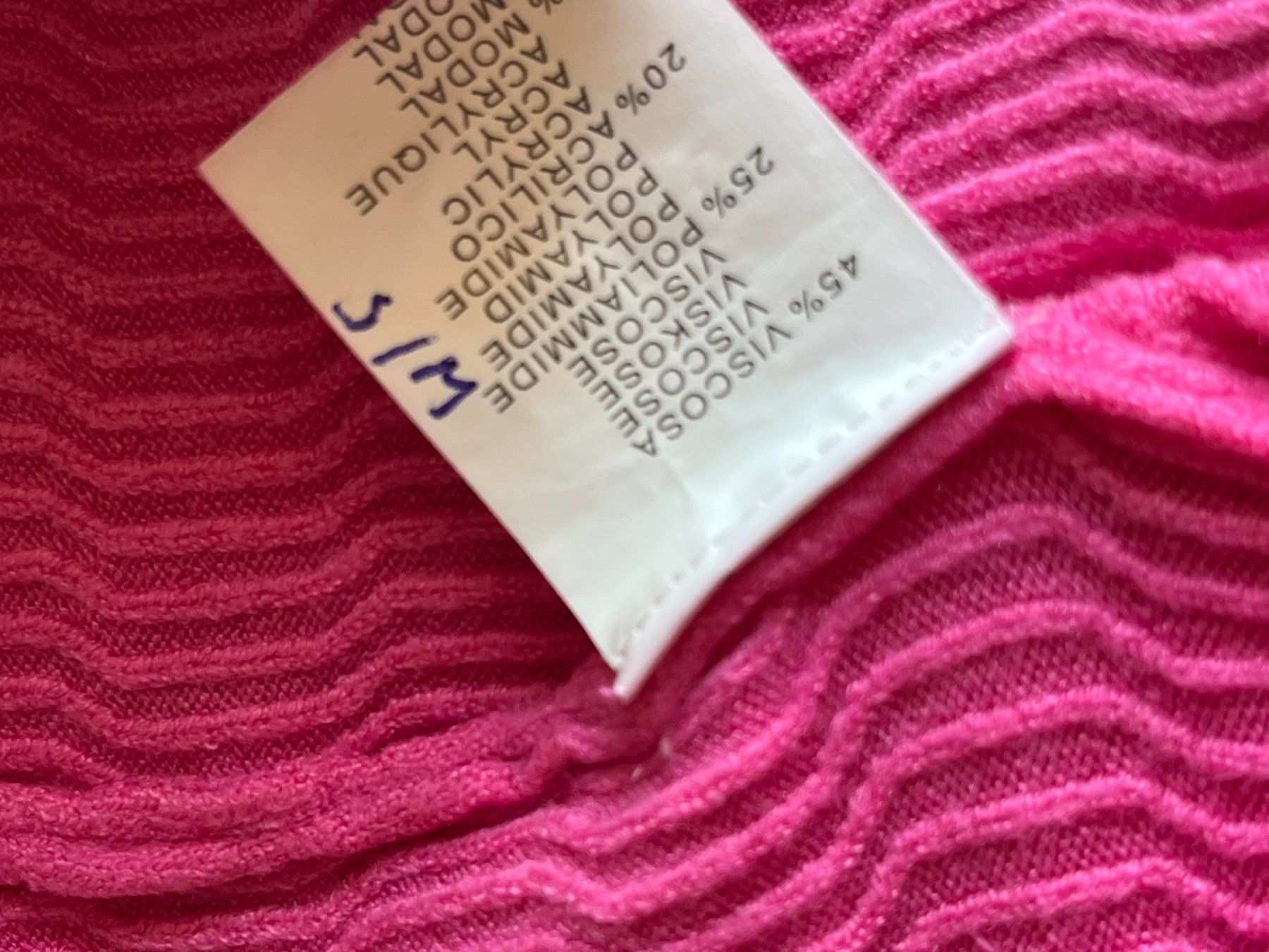 Maglioni & Felpe: Pullover, Viskose, Gr. S/M, NEU, NP 69.- – Nuovo e nell'imballaggio originale da Interlaken venduto da Jasmin_Flower 4