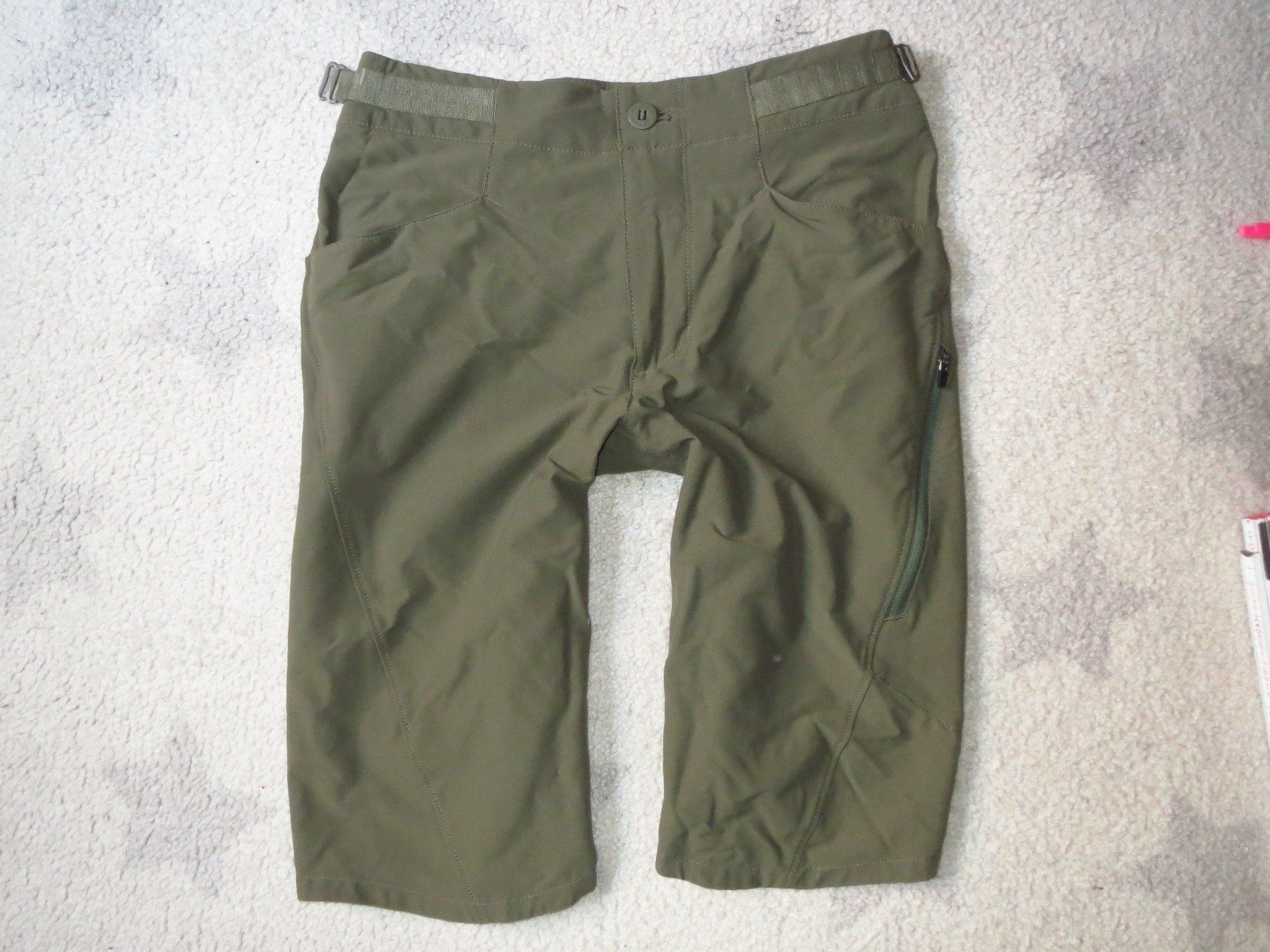 Patagonia Pantaloni: NEUE PATAGONIA Damen Shorts / Hose Gr 28 – Nuovo e nell'imballaggio originale da Kiental venduto da Anna8702 1