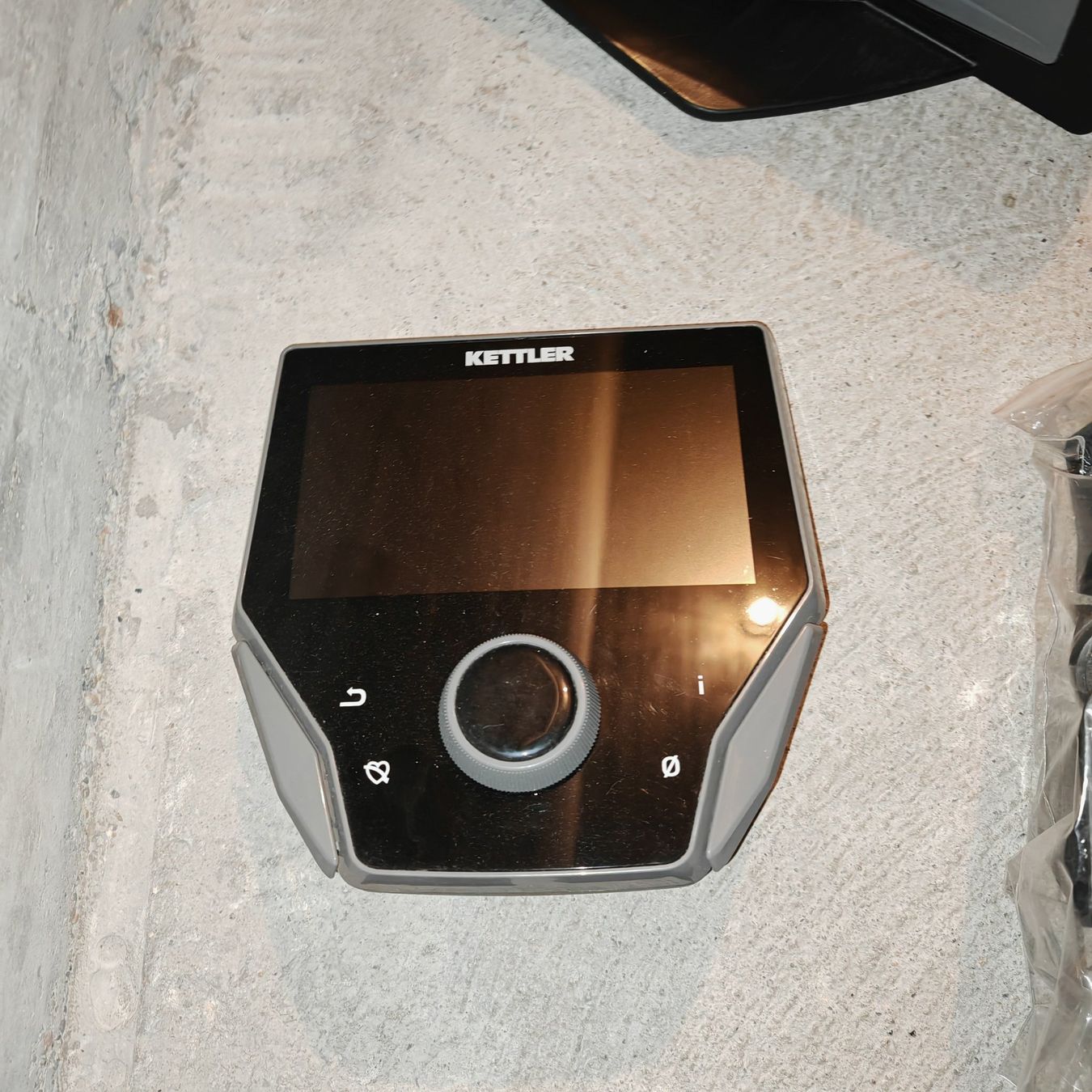 Kettler Hometrainer: Pièces détachées Kettler 600 – Usato da Neuchâtel venduto da yba_9xgy 3