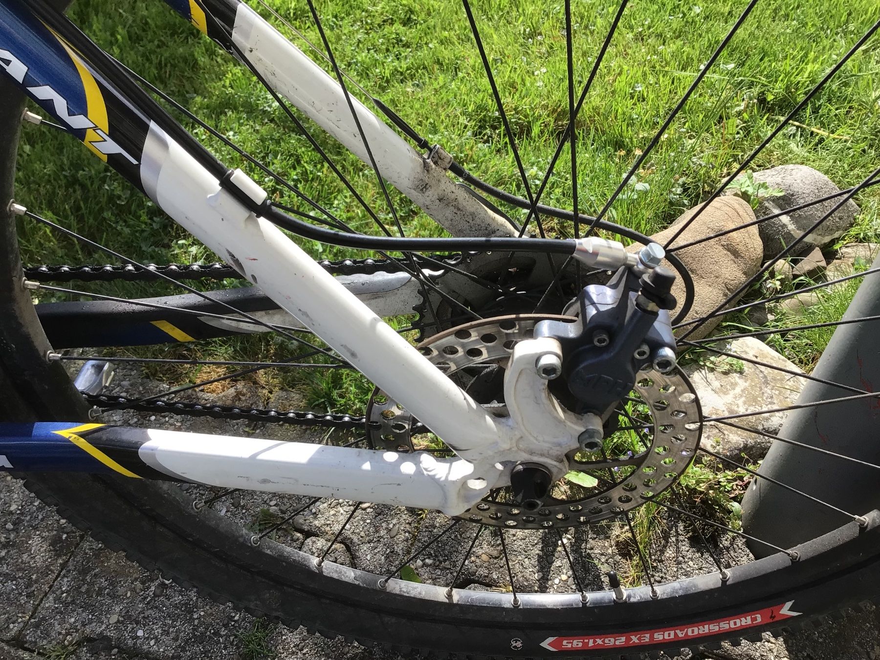 Giant Vélos: Giant Mounten Bike – D'occasion à arth par Tasalo 2
