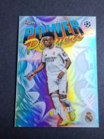 Vinicius Vini Jr. Power Players Topps Chrome 25-26 Madrid