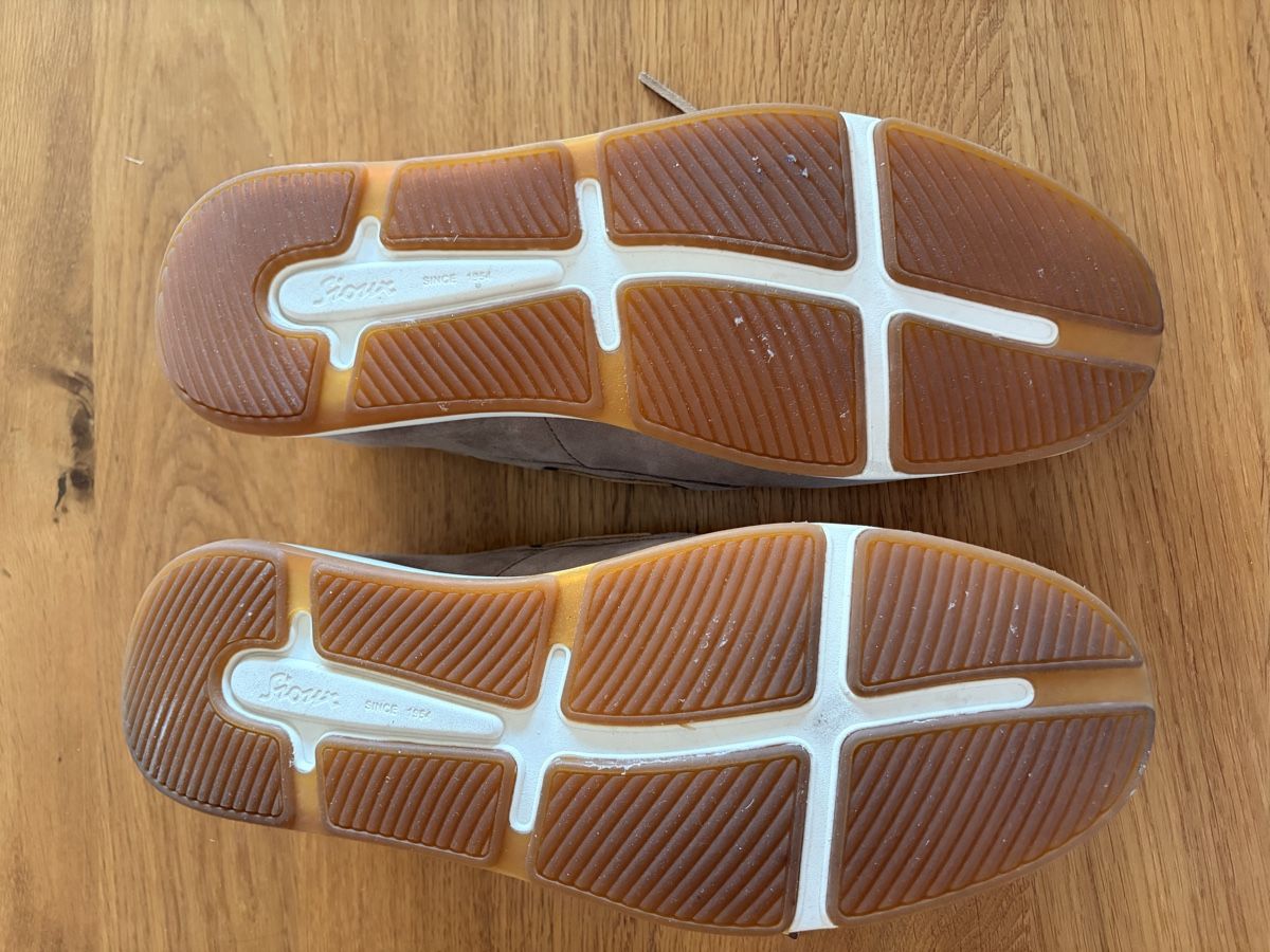 Herrenschuhe: Sioux Herren Slipper – Neu (gemäss Beschreibung) aus Männedorf von AKOL2014 2