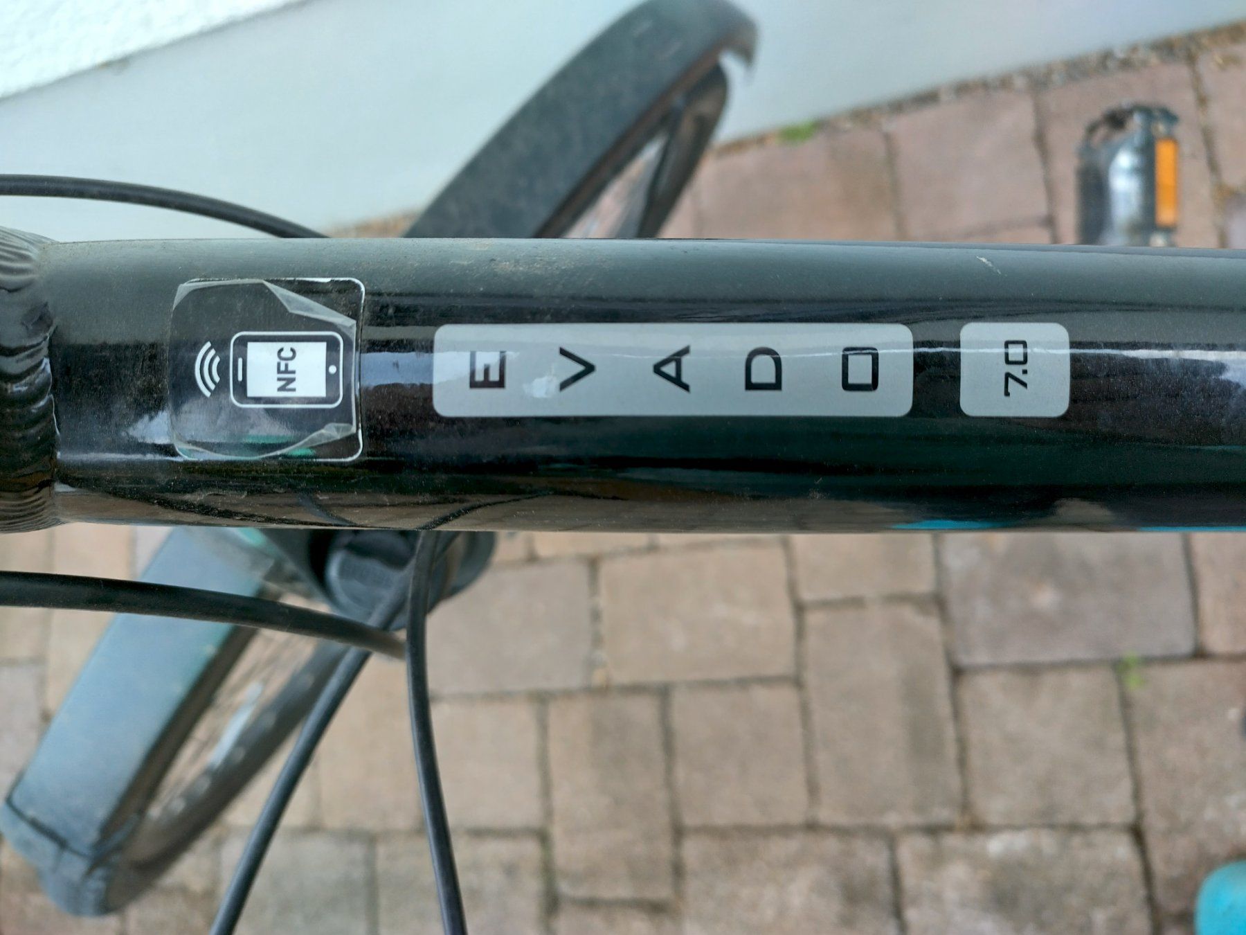 Biciclette: Velo von Kross Evado 7.0 – Usato da Muttenz venduto da flu_q7ch 3