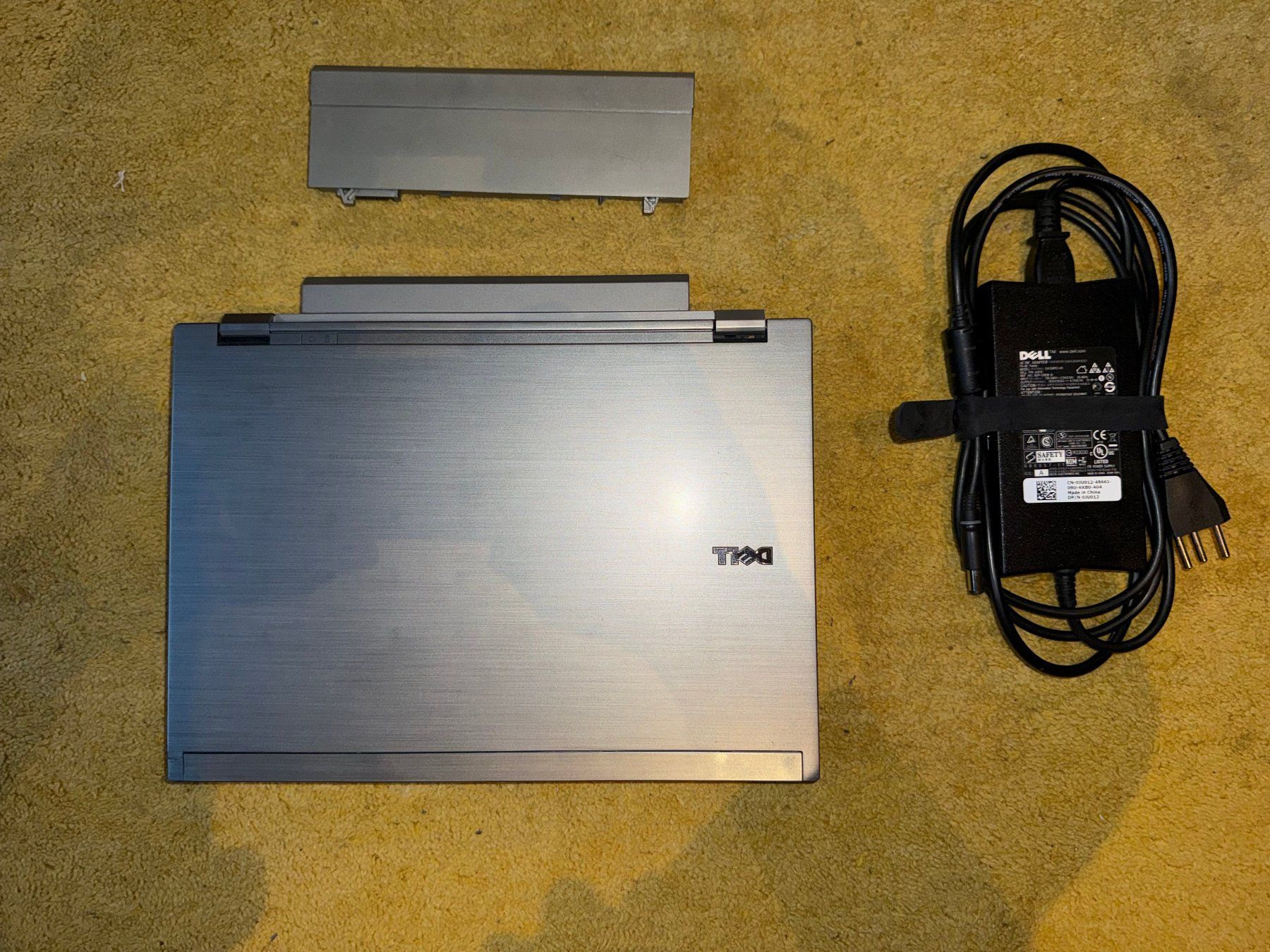 Dell Notebook: Dell Latitude 6400 Laptop mit Tasche – Usato da Hubersdorf venduto da Gewonnen 8